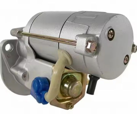 Động cơ khởi động 8971128650 410-52387 Cho máy đào 27C 35C Động cơ diesel