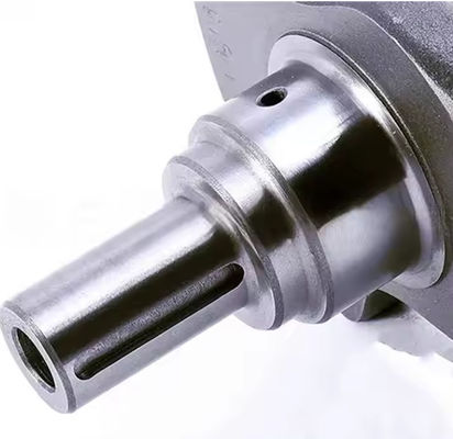 Crankshaft 8-94455-240-1 8944552401 Cho EX40 EX45 Máy đào 4JA1