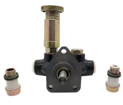 Bơm cấp nhiên liệu 105217-6030 Cho động cơ 6D125 Máy đào PC400-6 PC400-6 PC300-3