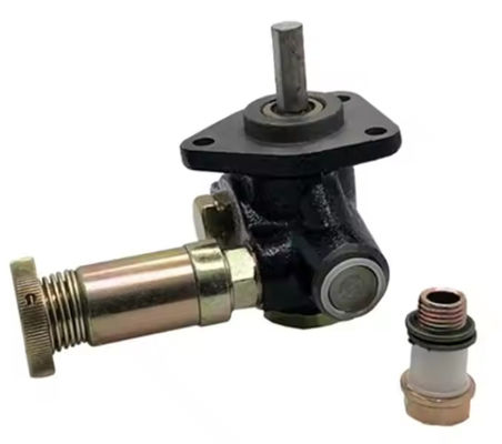 Bơm cấp nhiên liệu 105217-6030 Cho động cơ 6D125 Máy đào PC400-6 PC400-6 PC300-3