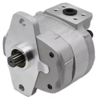 Máy bơm bánh răng thủy lực 705-22-29070 Đối với máy đào PC75-1 PC75R-2 PW75R-2 PW75-1