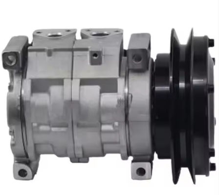 Máy nén điều hòa không khí 4709228 Cho máy đào 470GLC 670GLC 10S13C Động cơ