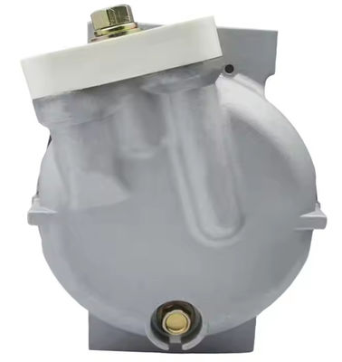 Máy nén điều hòa không khí 506211-6571 Cho máy đào EX200LC-5 EX200-5 DKS15CH Động cơ 24V