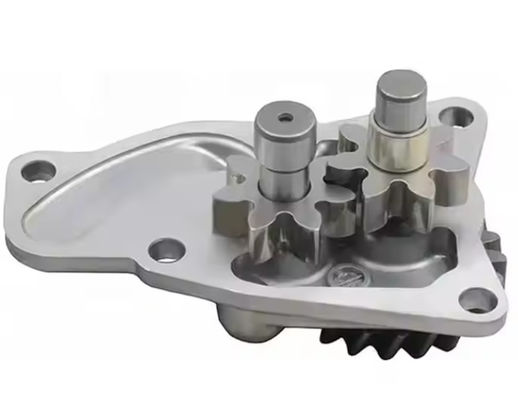 Máy bơm dầu 6204-51-1200 6204511200 Cho máy đào PC40-5 PC80-3 Động cơ 4D95