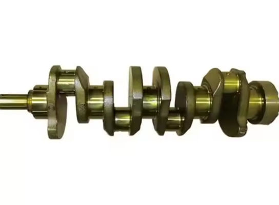 Crankshaft 8-98131999-1 8981319991 Cho máy đào 2,5L 4JJ1 4JK1 Động cơ