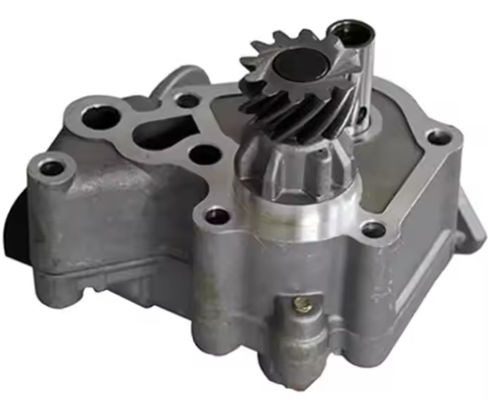 Máy bơm dầu mới ME084586 cho máy đào SK200-3 SK200-1 Động cơ 6D31