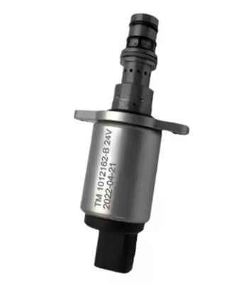 Van điện từ bơm thủy lực TM1012162 cho Máy xúc EC200 EC200D