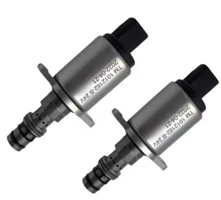 Van điện từ bơm thủy lực TM1012162 cho Máy xúc EC200 EC200D