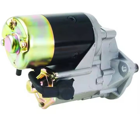 Động cơ khởi động 600-863-4211 Đối với PC200-8M0 PC200LC-8M Máy đào 6D107E Động cơ 24V 10T