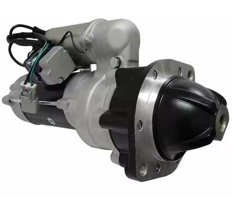Động cơ khởi động 600-813-4421 600-813-4422 Đối với máy đào PC200-5 24V 5.5KW 10T