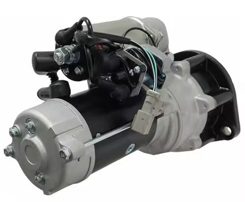Động cơ khởi động 600-813-4421 600-813-4422 Đối với máy đào PC200-5 24V 5.5KW 10T