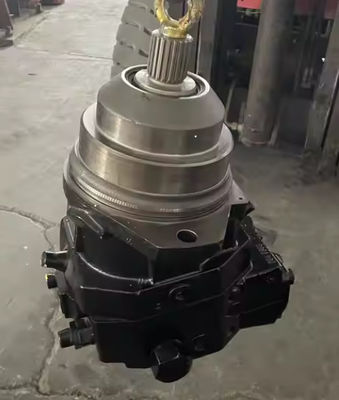 Đối với Động cơ thủy lực truyền động cuối cùng của Máy xúc DX480LC 2401-6292A DX520LC Động cơ di chuyển