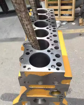 6D95 Bộ phận phụ tùng động cơ Bảng xi lanh 6209-21-1200 6209211200 Cho máy đào PC200-6