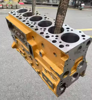 6D95 Bộ phận phụ tùng động cơ Bảng xi lanh 6209-21-1200 6209211200 Cho máy đào PC200-6