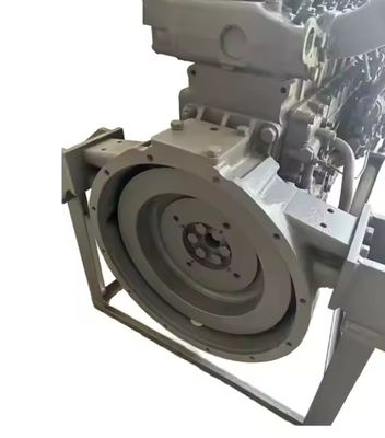 DB58 Động cơ động cơ diesel Bộ phận động cơ cho máy đào 225-7