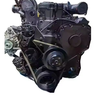 Động cơ diesel 6D114E-3 SAA6D114E-3 Bộ máy hoàn chỉnh cho máy đào PC300-7
