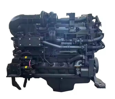 SAA6D170E-5 6D170E Bộ phận động cơ cho máy đào PC1250-7 PC1250-8