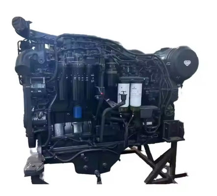 SAA6D170E-5 6D170E Bộ phận động cơ cho máy đào PC1250-7 PC1250-8