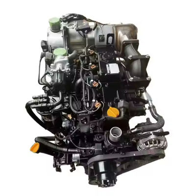 Động cơ diesel hoàn chỉnh 4 xi-lanh 4TNV98T, cụm động cơ cho máy xúc