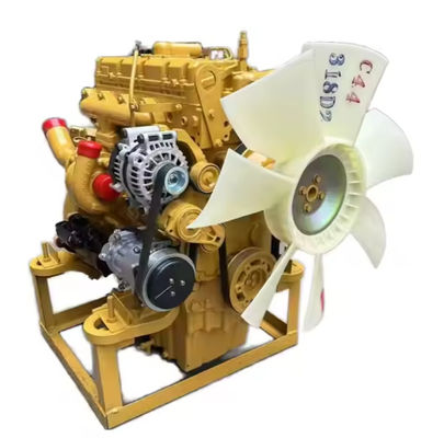 Mô hình lắp ráp động cơ 3064 3066 3406 C2.4 C4.2 C4.4 Cho bộ phận máy xây dựng máy đào