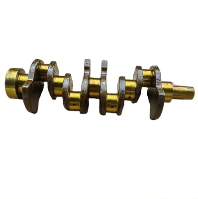 Tình trạng mới 4TNV98 4TNV94 4TNV88 3TNV88 Crankshaft tuổi thọ dài cho động cơ diesel máy đào Yanmar