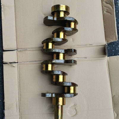 Tình trạng mới 4TNV98 4TNV94 4TNV88 3TNV88 Crankshaft tuổi thọ dài cho động cơ diesel máy đào Yanmar