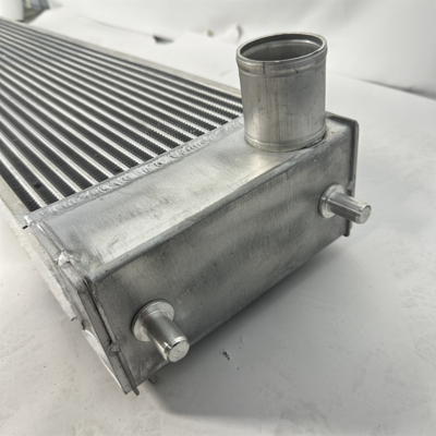 4463076 ZX330 Intercooler air Cooled Radiator for Hitachi