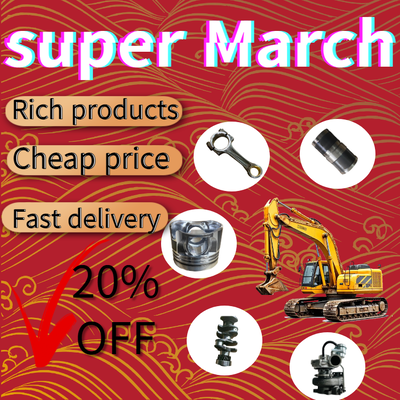 129150-23601 129150-23611 129150-23610 3TNE84 Xích chính Xích con rod Xích phụ tùng cho động cơ Yanmar ViO30 ViO30-1 ViO35