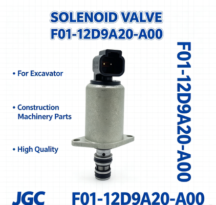 Van điện từ chất lượng cao F01-12D9A20-A00 phù hợp cho phụ tùng máy xây dựng máy xúc