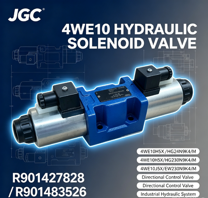 4WE10 Series R901427828 4WE10H5X/HG24N9K4/M R901483526 4WE10J5X/EW230N9K4/M Van Hướng Dẫn Điện Từ Thủy Lực