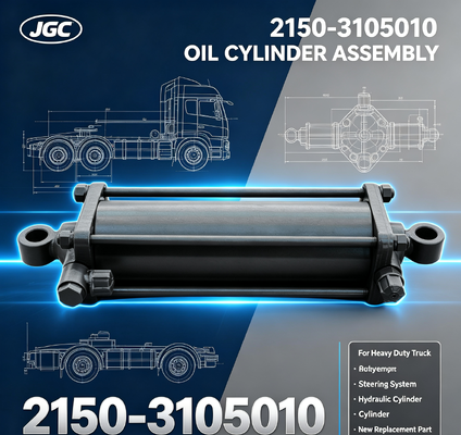 2150-3105010 Lắp ráp xi lanh dầu cho hệ thống lái xe tải hạng nặng