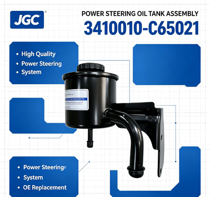 3410010-C65021  Bình dầu trợ lực lái chất lượng cao