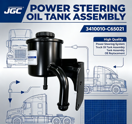 3410010-C65021  Bình dầu trợ lực lái chất lượng cao