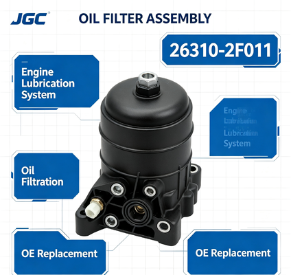 26310-2F011  Bộ lọc dầu