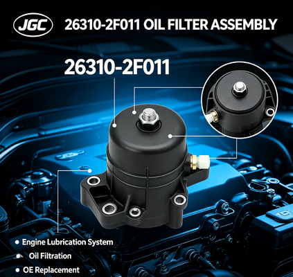 26310-2F011  Bộ lọc dầu
