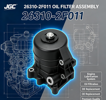 26310-2F011  Bộ lọc dầu