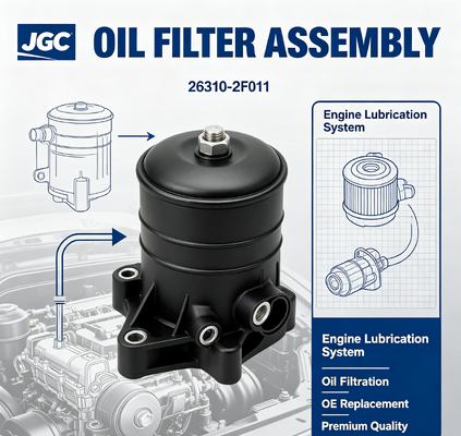 26310-2F011  Bộ lọc dầu