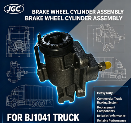BJ1041   Bộ xi lanh bánh xe phanh thủy lực hạng nặng cho các bộ phận thay thế hệ thống phanh xe tải thương mại