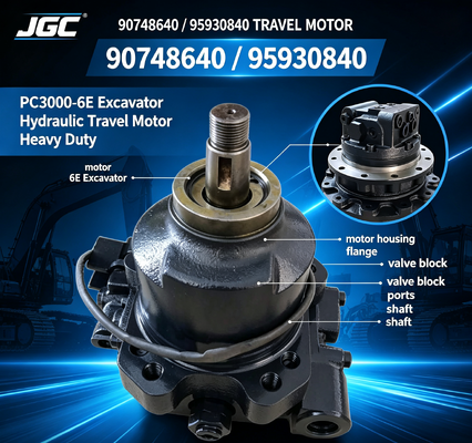 Ứng dụng chất lượng cao phụ kiện máy đào Doosan DX260 Ống nước Ống nước phía trên Trung và phía dưới K1055151