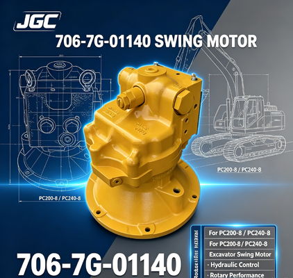 YA00035147 Máy bơm thủy lực cho máy xây dựng cho ZX470-5A ZX470LC-5B ZX470LC-6 ZX490-6 Chiếc máy đào