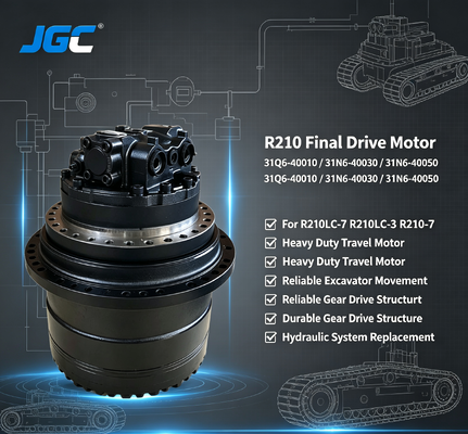 SAA6D102E Động cơ PC200-7 Máy đào Chiếc máy xây dựng