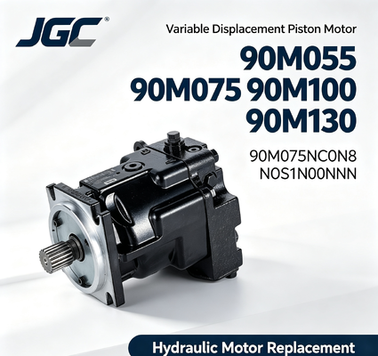 VOE14508165 SA8230-29680 SA8230-29690 Bộ máy di chuyển cho EC460B Excavator Final Drive