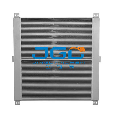 Bộ phận làm mát dầu thủy lực bằng nhôm OEM cho máy xúc  Erpillar 330L