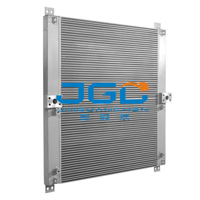 Bộ phận làm mát dầu thủy lực bằng nhôm OEM cho máy xúc  Erpillar 330L