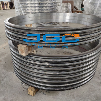Máy xúc Komatsu PC200 Hỗ trợ ổ trục quay bánh xe lớn