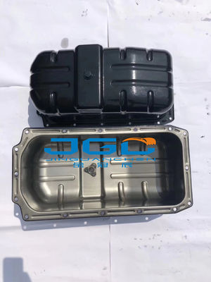 Bộ phận động cơ máy xúc Yanmar Bể chứa dầu động cơ 4TNV98 4TNV94