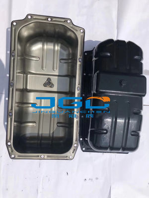 Bộ phận động cơ máy xúc Yanmar Bể chứa dầu động cơ 4TNV98 4TNV94