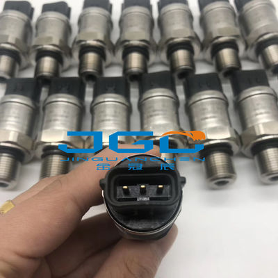 Phụ tùng máy xúc LS52S00015P1 Công tắc cảm biến áp suất SK200-8