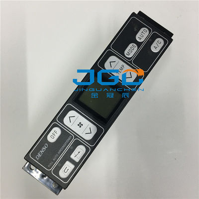 Điều hòa không khí Máy xúc Bảng điều khiển Phụ tùng Máy xúc Kontrol Máy xúc Komatsu PC200-7