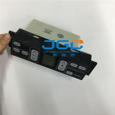 Điều hòa không khí Máy xúc Bảng điều khiển Phụ tùng Máy xúc Kontrol Máy xúc Komatsu PC200-7